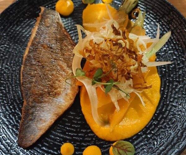 Restaurant La Cave à Ludres, France