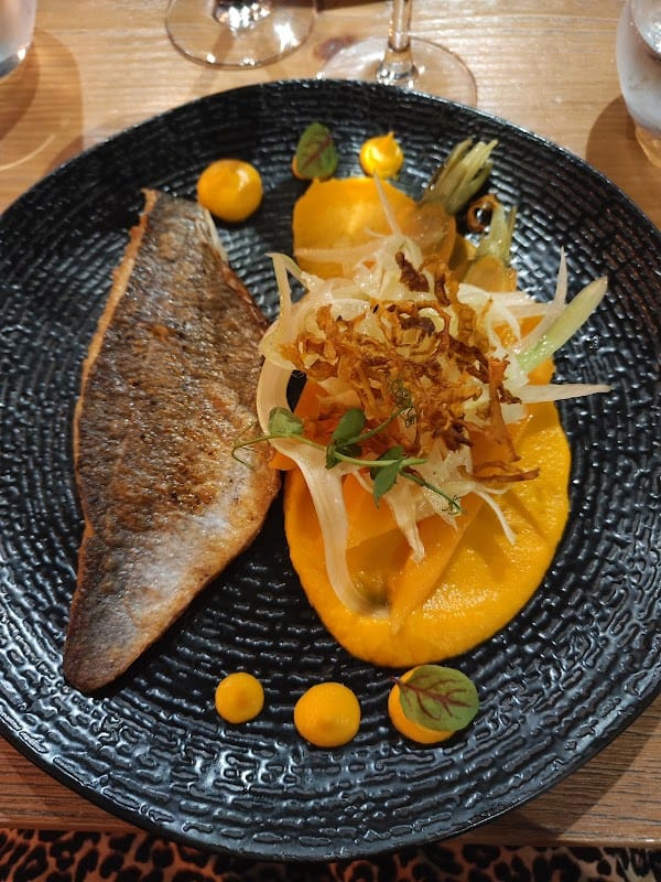 Restaurant La Cave à Ludres, France