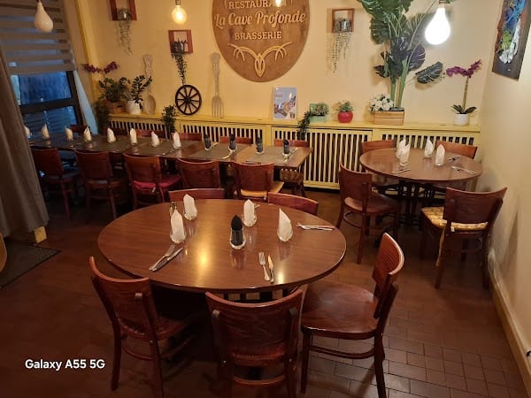 La Cave Profonde – Restaurant Schiltigheim à Schiltigheim, France
