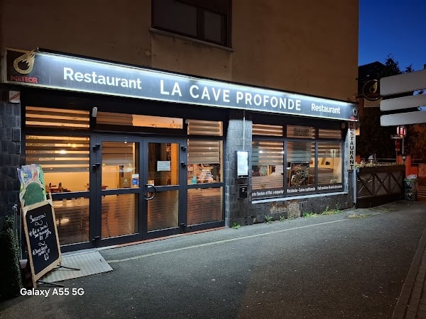 La Cave Profonde – Restaurant Schiltigheim à Schiltigheim, France