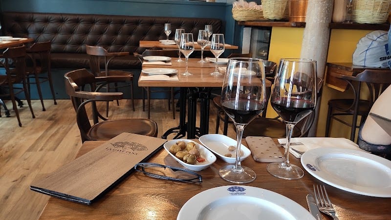 La Cayetana | Restaurante Sevilla à Sevilla, Espagne