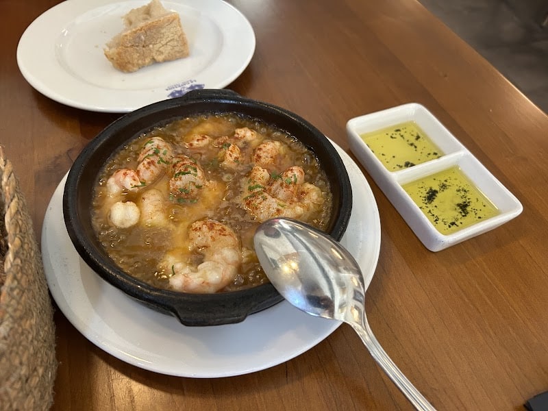 La Cayetana | Restaurante Sevilla à Sevilla, Espagne