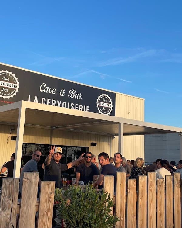 Restaurant LA CERVOISERIE FLOIRAC à Floirac, France