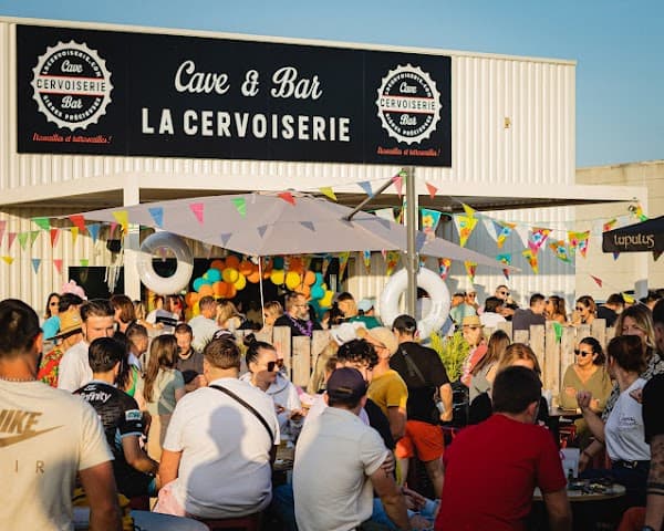 Restaurant LA CERVOISERIE FLOIRAC à Floirac, France