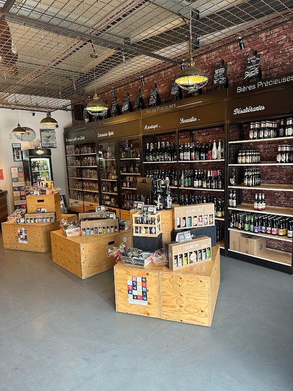 Restaurant La Cervoiserie à Guéret, France