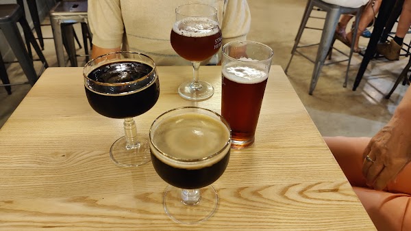 Restaurant La Cervoiserie à Guéret, France