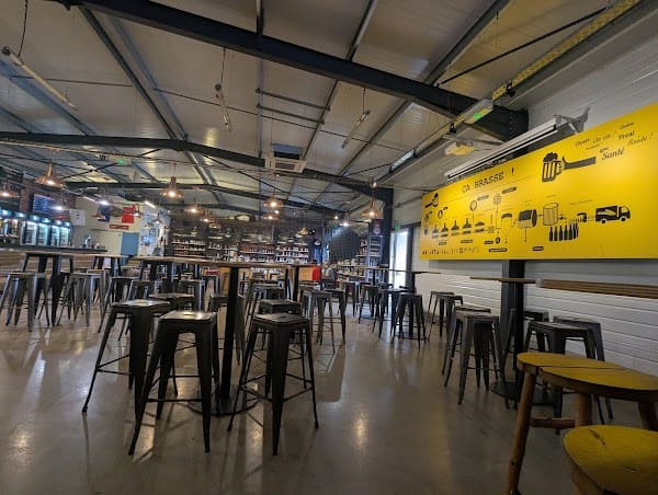 Restaurant La Cervoiserie à Guéret, France