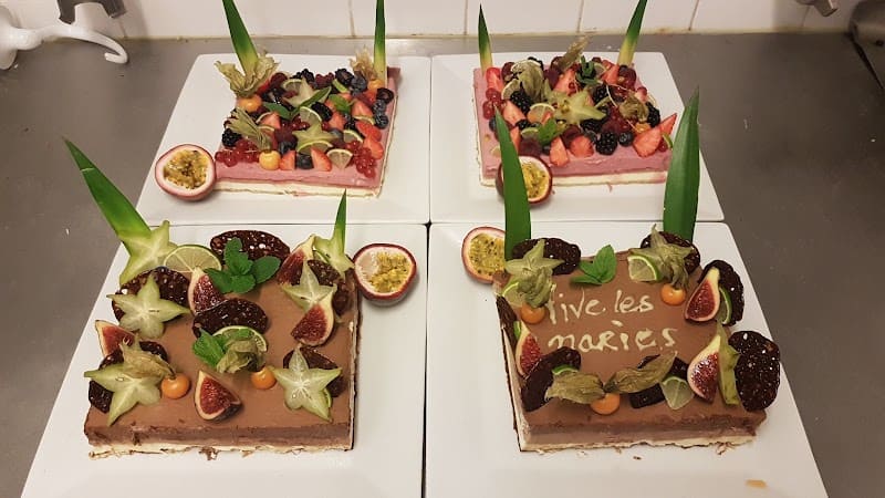 Restaurant La Champagne Ardenne à Cabourg, France