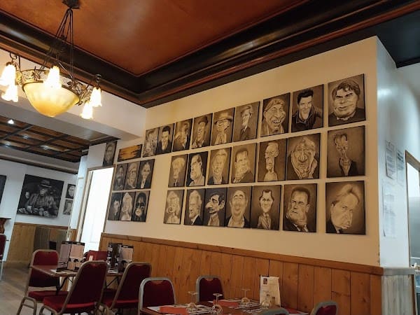 Restaurant La Champenoise à Calais, France