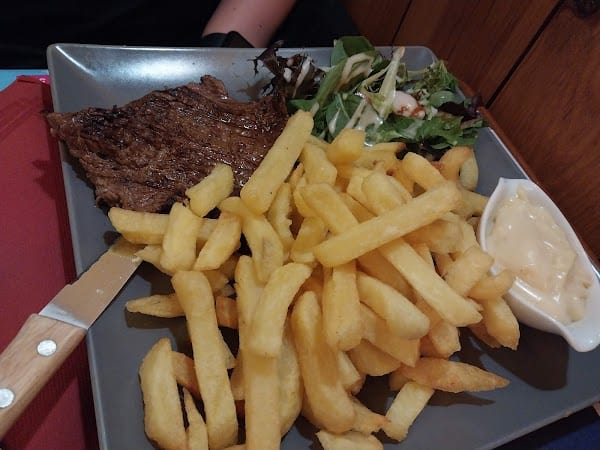 Restaurant La Champenoise à Calais, France