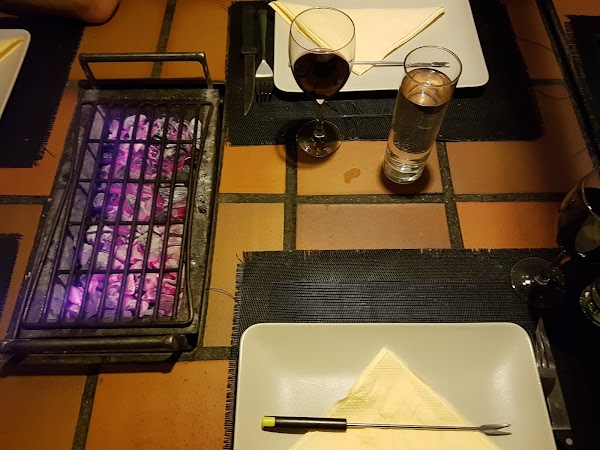 Restaurant La Charbonnade à Liège, Belgique