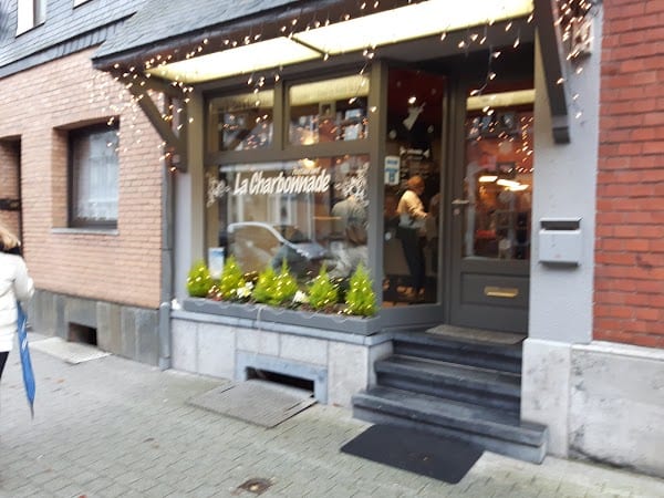 Restaurant La Charbonnade à Malmedy, Belgique