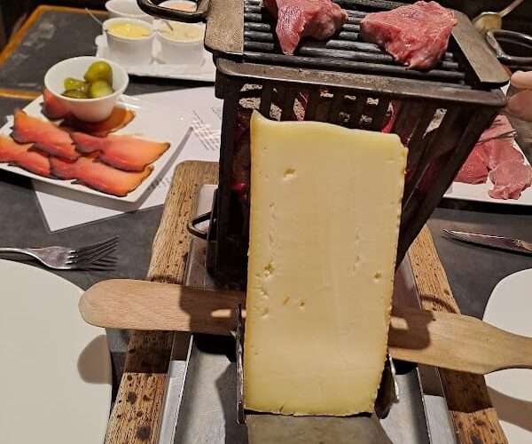 Restaurant La Charbonnade à Malmedy, Belgique