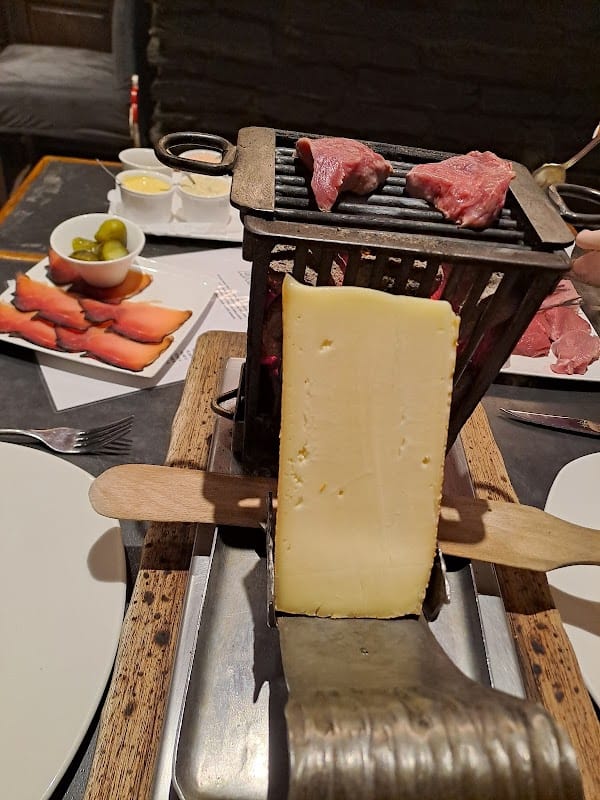 Restaurant La Charbonnade à Malmedy, Belgique