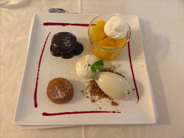 Restaurant La Charrue d’Or à Sarreguemines, France