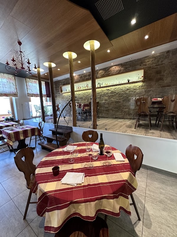 Restaurant La Charrue à Rexingen, France