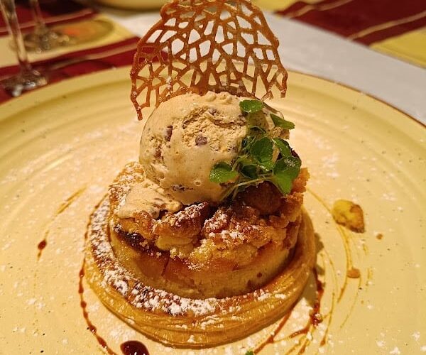 Restaurant La Charrue à Rexingen, France