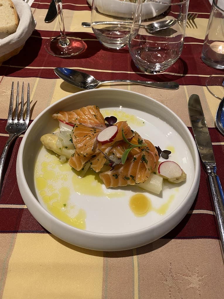 Restaurant La Charrue à Rexingen, France