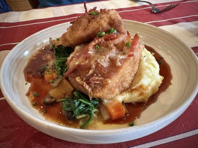 Restaurant La Charrue à Rexingen, France