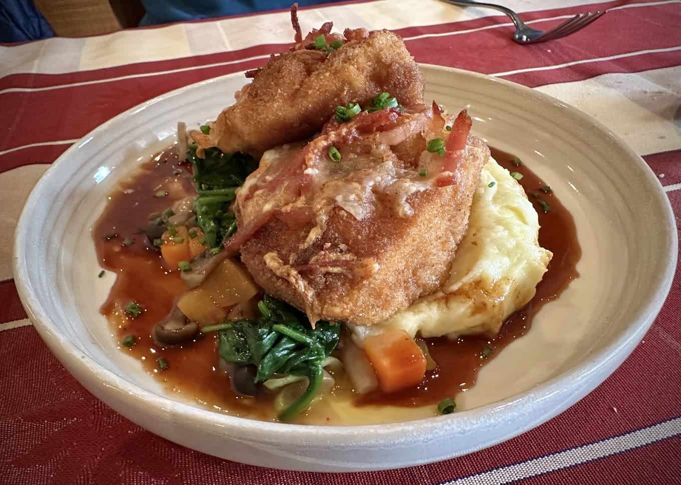 Restaurant La Charrue à Rexingen, France