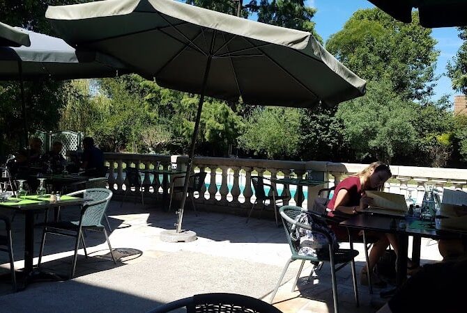 Restaurant La Chartreuse de Parme – RESERVATION OBLIGATOIRE à Villenave-d'Ornon, France