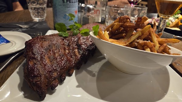 Restaurant La Chaudanne à Morzine, France