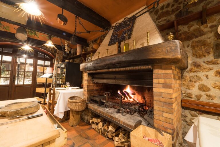 Restaurant La Chaumière à Nice, France