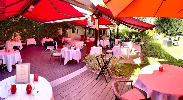 Restaurant La Chaumiere à Dole, France