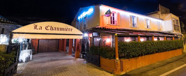 Restaurant La Chaumière à Nice, France
