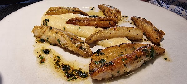 Restaurant La Chaumiere à Dole, France