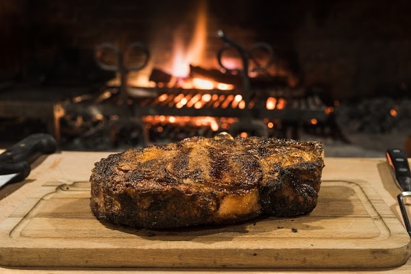 Restaurant La Chaumière à Nice, France