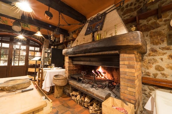 Restaurant La Chaumière à Nice, France