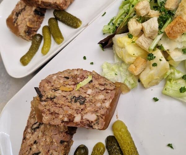 Restaurant La Chaumine à Dijon, France