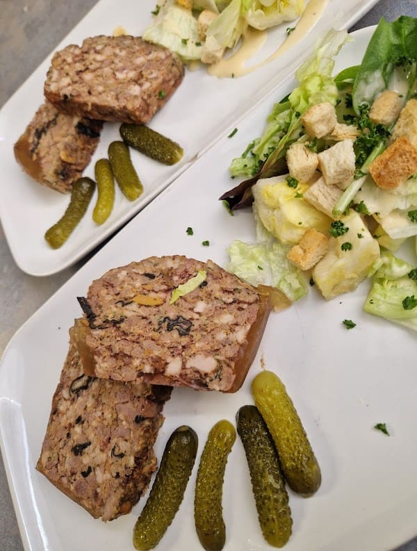 Restaurant La Chaumine à Dijon, France