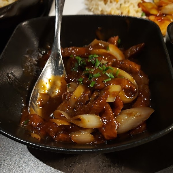 Restaurant La Chine Impériale à Bertrix, Belgique