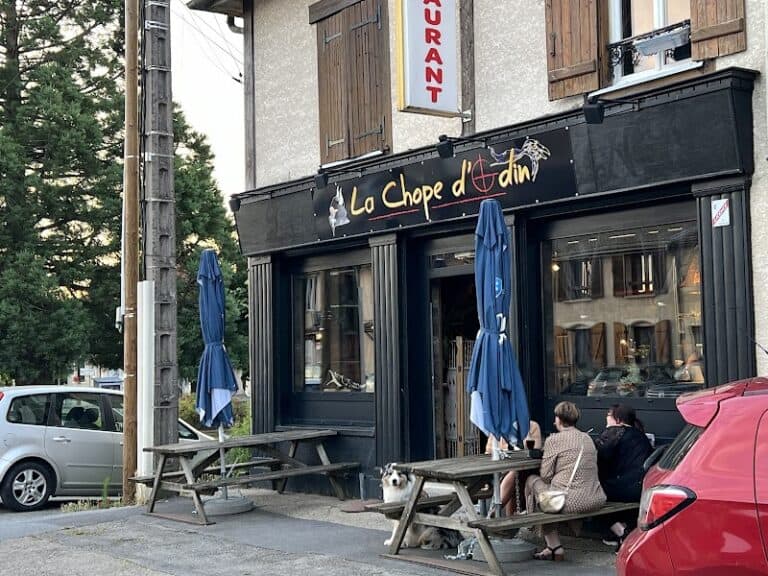 La Chope d’Odin