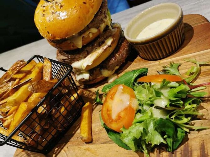 Restaurant La Chope d’Odin à Les Islettes, France