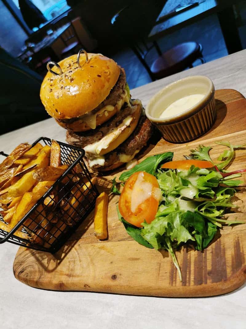 Restaurant La Chope d’Odin à Les Islettes, France