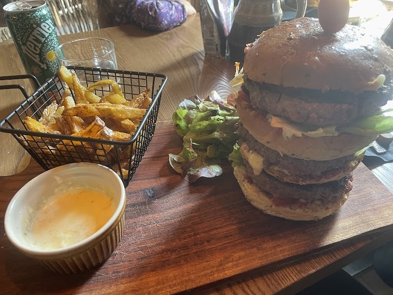 Restaurant La Chope d’Odin à Les Islettes, France