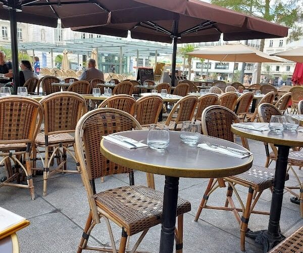 Restaurant La chouette à Angers, France