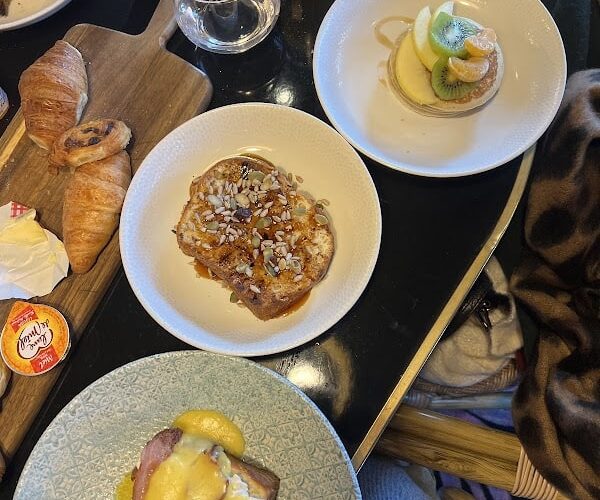 Restaurant La chouette à Angers, France