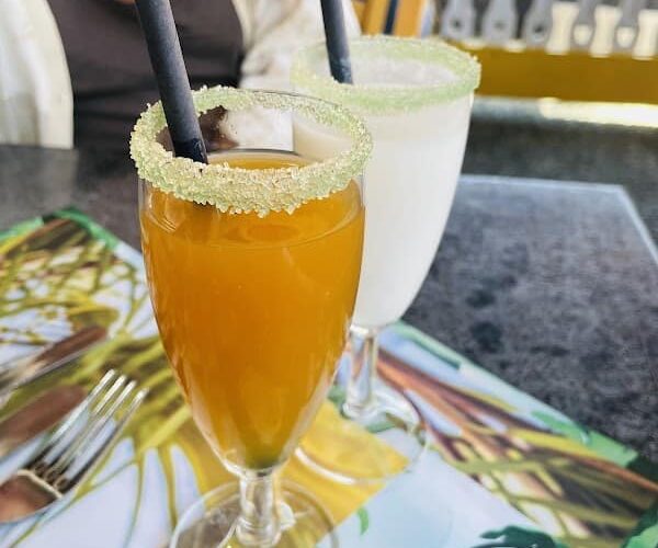 Restaurant La Christophine à Cilaos, La Réunion