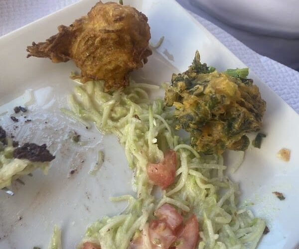 Restaurant La Christophine à Cilaos, La Réunion