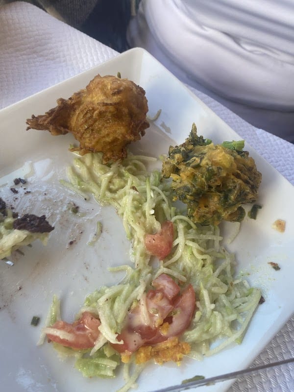 Restaurant La Christophine à Cilaos, La Réunion