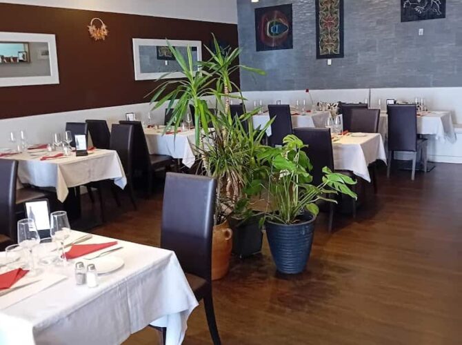 Restaurant La chtite limousine à Saint-Junien, France