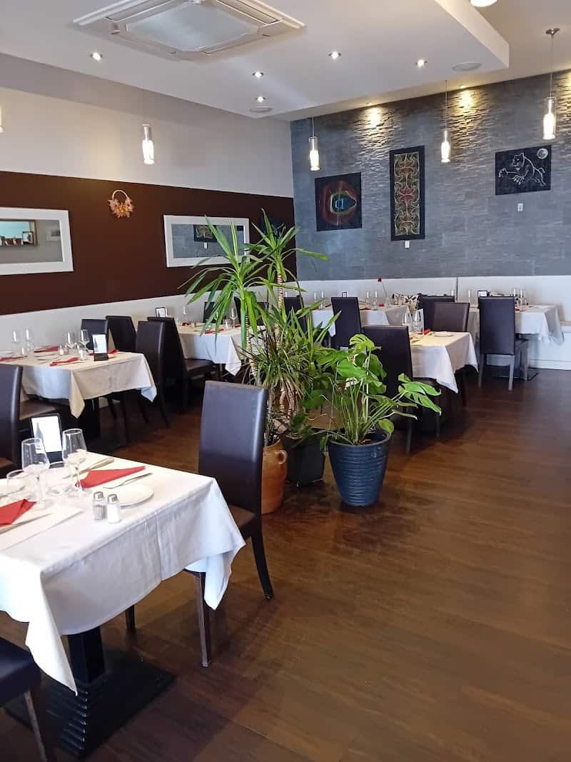 Restaurant La chtite limousine à Saint-Junien, France