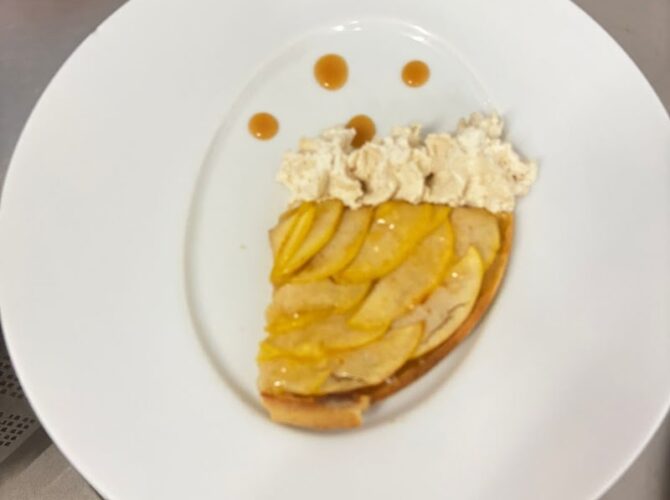 Restaurant La chtite limousine à Saint-Junien, France