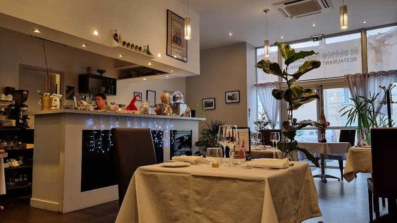 Restaurant La chtite limousine à Saint-Junien, France