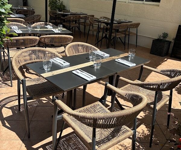 Restaurant La Ciboulette à La Norville, France