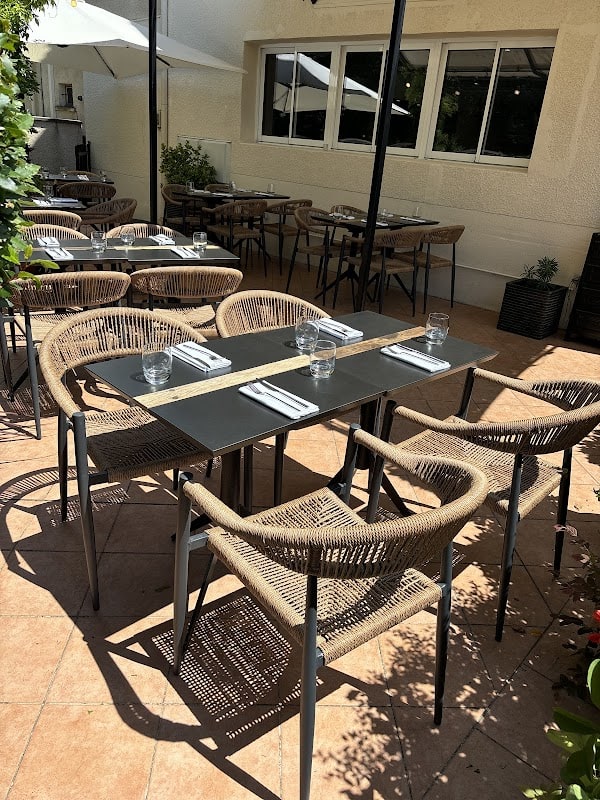 Restaurant La Ciboulette à La Norville, France